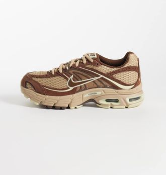 Nike Air Max Moto 2K - Sneakers in camoscio marroni-Marrone