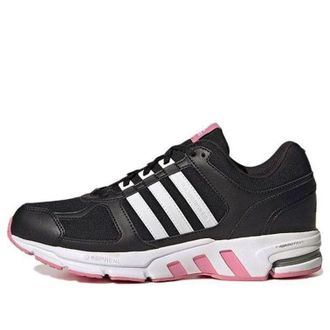 adidas (WMNS) adidas Equipment 10 Black White Pink HQ7208