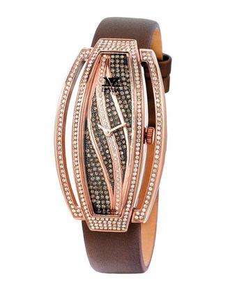 Le Vian Womens Gladiator Diamond Watch