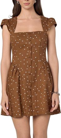 ASTR the Label Astr The Label Averi Mini Dress