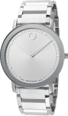 Movado Sapphire Mens Watch