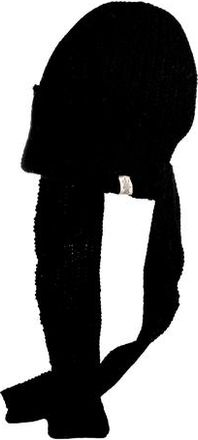 Nirvanna Designs Pelham Hat in Black at Nordstrom, Size Medium