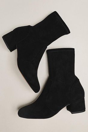 Silent D Goldie Block Heel Boots