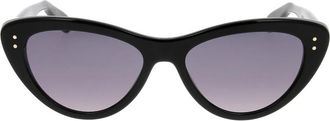 Dior Gafas de sol ojo de gato - Accessories - unisex - Negro - ONE SIZE