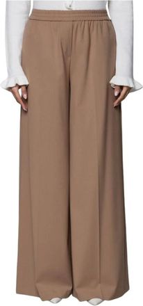 Kaos Mujer, Pantalones, Beige, Talla: XS