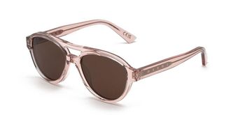 Marni Zeanou Dusty Pink 8ZT Mens Sunglasses Pink Size 53