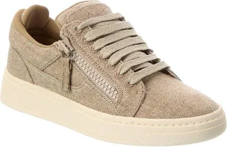 Giuseppe Zanotti GZ/94 Linen Sneaker