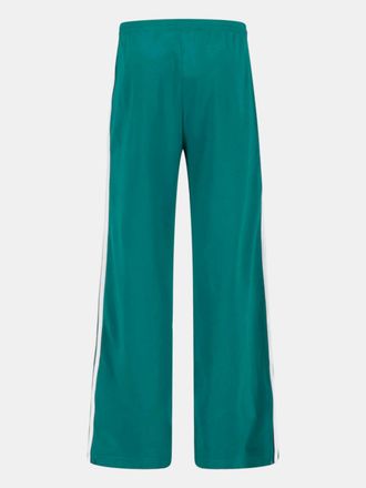 adidas Womens Trousers Blue Polyester