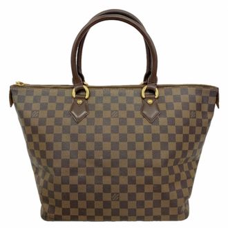 Louis Vuitton Ebene Tote Bag (Pre-Owned)
