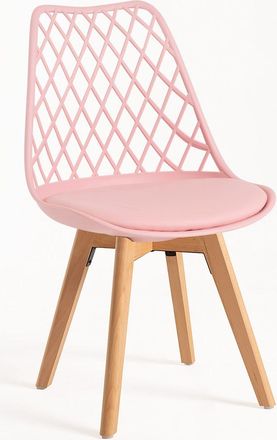 Regalos Miguel Regalos Miguel - Packs Sillas Comedor - Pack 6 Sillas Mima - Rosa