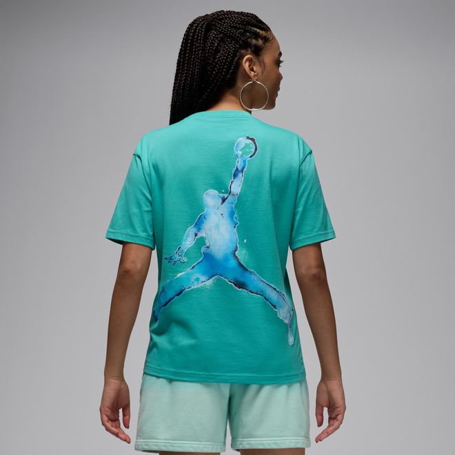 【NIKE】Jordan ティファニーブルー Tシャツ 新品希少LナイキエアジョーダンTシャツ ターコイズティファニー