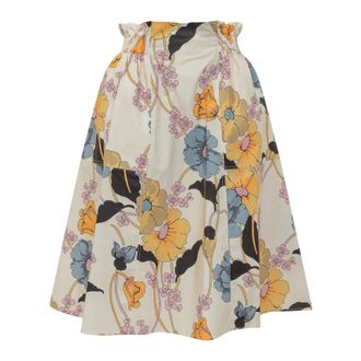 Marni Donna, Gonne, Multicolore, S, new