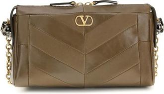 Valentino Garavani Panthea Small Shoulder Bag