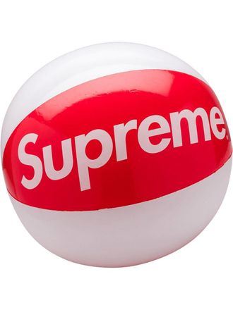 SUPREME Pallone da spiaggia - Rosso