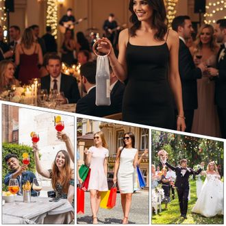 Generic Handmade Bags | Traditional Crystal Sparkling Purse | Women Tote Bag,for Women Family Friends Travel Daily Commute Home Indoor Outdoor