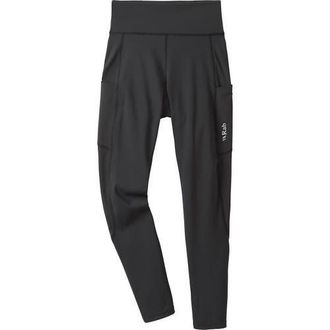 RAB Talus Tight - Womens in Black at Nordstrom, Size X-Large