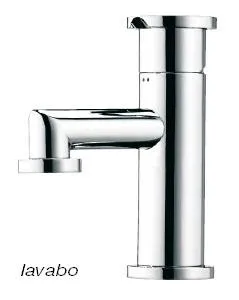 Jadorel Jado Modelo Circles Monomando Lavabo R.819001