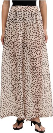 Vicolo Mujer, Pantalones, Marr&oacute;n, Talla: L