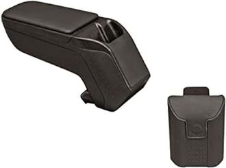 OEM Reposa Brazos Central - Rati - Armster2 - Compatible Con Opel Corsa E 2014-2019 - Almacenamiento 1l - Ajustable En Altura