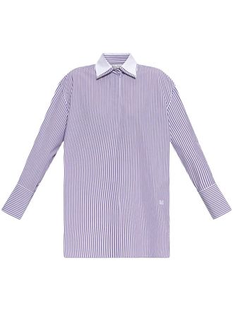 Max Mara Tubinga shirt - Purple