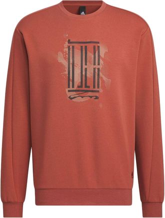 adidas Wuji Sweatshirt Brown IS0448
