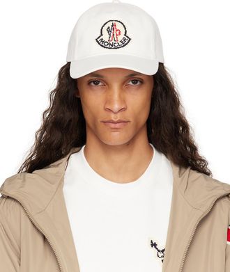 Baseball cap moncler online