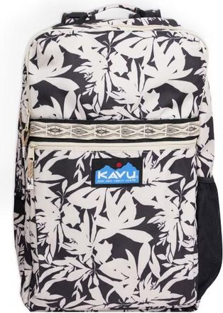 Kavu Hauler Hills 39 Reiserucksack - Unisex | grau/wei&szlig;