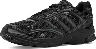 adidas Spiritain 2000 Shoes Shoes Black/Grey/Carbon : Mens 11.5 - Womens 12.5 Medium, Rubber