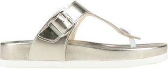 Ennequadro FOOTWEAR - Thong sandals on YOOX.COM