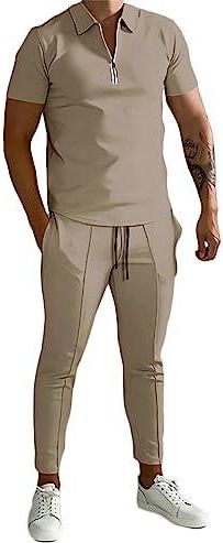 Survêtement Homme Tomwell - Set Sweat Capuche Et Jogging - Tenue Sport Décontractée