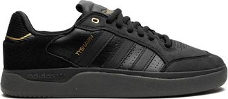 adidas Tyshawn Low sneakers - unisex - Leather - 7.5 - Black