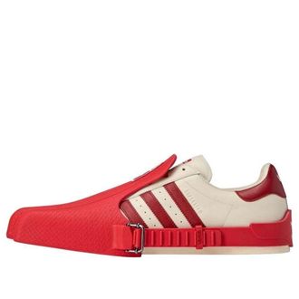 adidas (WMNS) adidas x AVAVAV Superfinger Superstar Better Scarlet Cream White JP7142