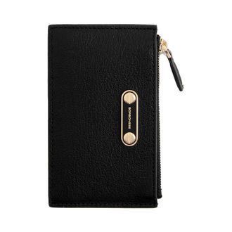Borbonese Tarjetero Mediano - Accessories - Mujer - Negro - ONE SIZE