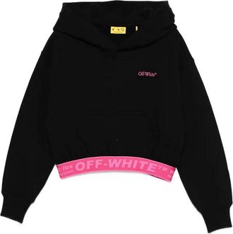 Off-white Sweatshirt With Logo