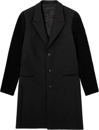 Diesel Hombre, Abrigos, Negro, Talla: L