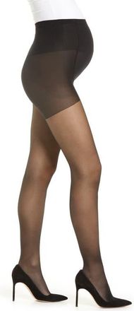 Swedish Stockings Amanda Maternity Tights in Black at Nordstrom, Size X-Large