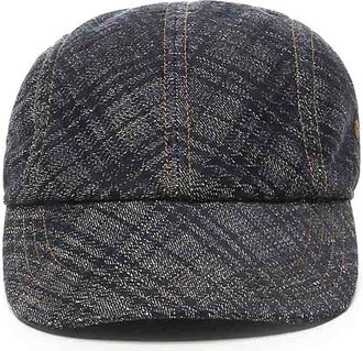 Burberry Baseball Cap Check