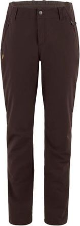 Fj&auml;llr&auml;ven Abisko Winter Stretch Trousers Winterhose f&uuml;r Damen | braun
