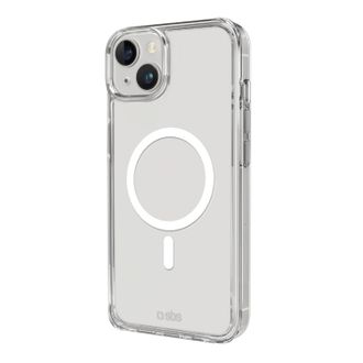 SBS Sbs Teligmagip1567t Funda Para Tel&eacute;fono M&oacute;vil 17 Cm (6.7) Transparente