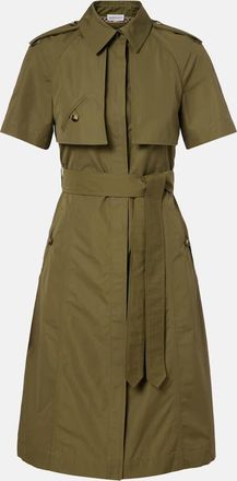 Burberry Cotton shirt dress