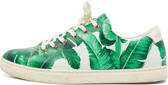 Dolce & Gabbana Sneakers con stampa - Verde