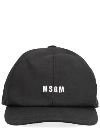 Msgm Baseball Cap