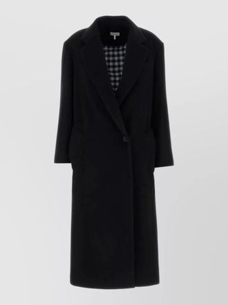 Loewe wool cashmere coat