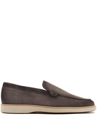 Magnanni Mocassini Lourenco - Marrone
