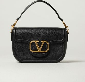 Valentino Garavani Borsa Alltime VLogo Signature Valentino Garavani in pelle martellata