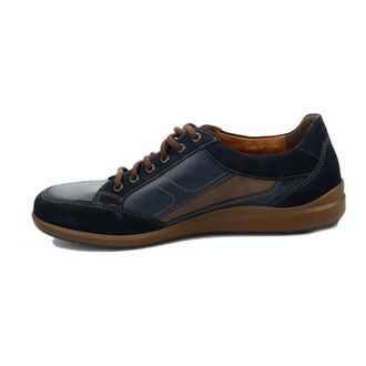 Mephisto Heren sneaker - Heren - Sneakers - Blauw - 42 EU - Schoenen