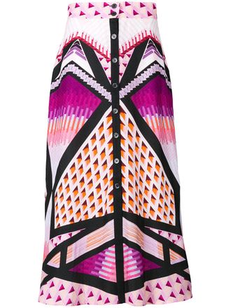 Temperley London Gonna Sunrise - LILAC