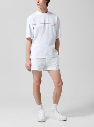 Dsquared2 Mens Pleated dress short