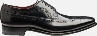 Loake Mens Loake Clint Formal Shoe Black - Size: 11