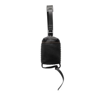 Valentino Pre-owned Valentino Grainy Calfskin Rockstud Convertible Sling Bag Unisex SGARHK494M50QOV2